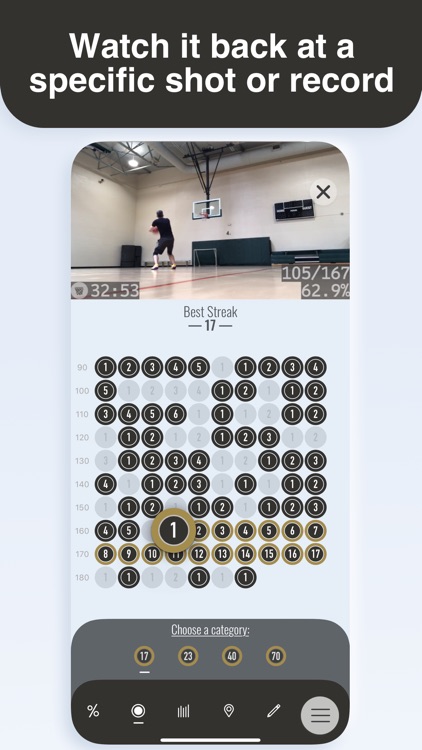 Tally Hoops - Basketball Stats screenshot-8