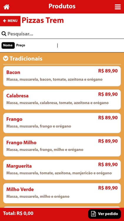 Garagem Massas e Grelhados