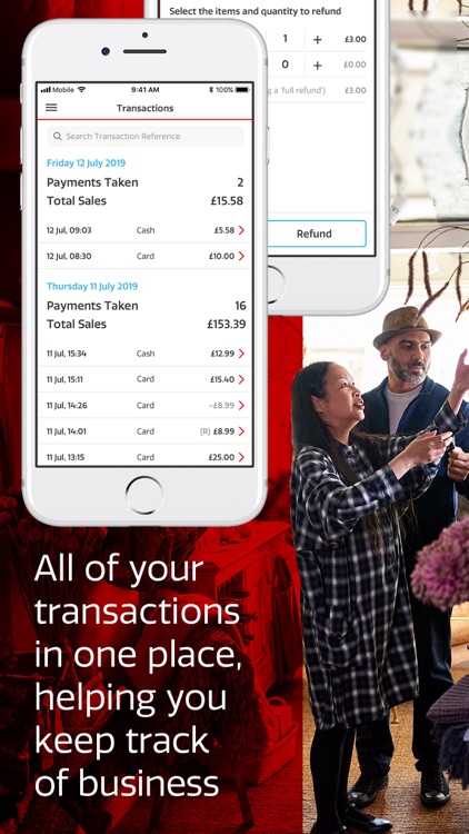 Worldpay POS screenshot-3