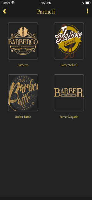 Royal Barber Shop(圖3)-速報App