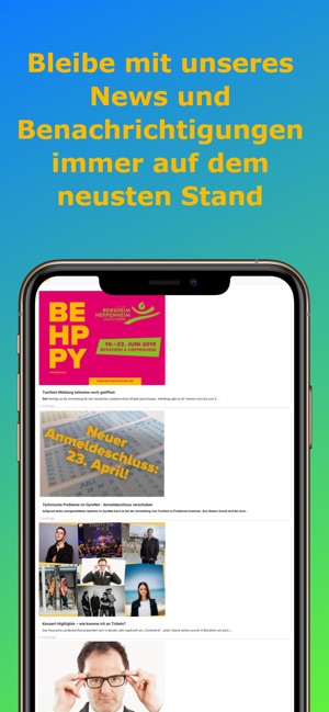 #BEHPPY Turnfest-App(圖3)-速報App