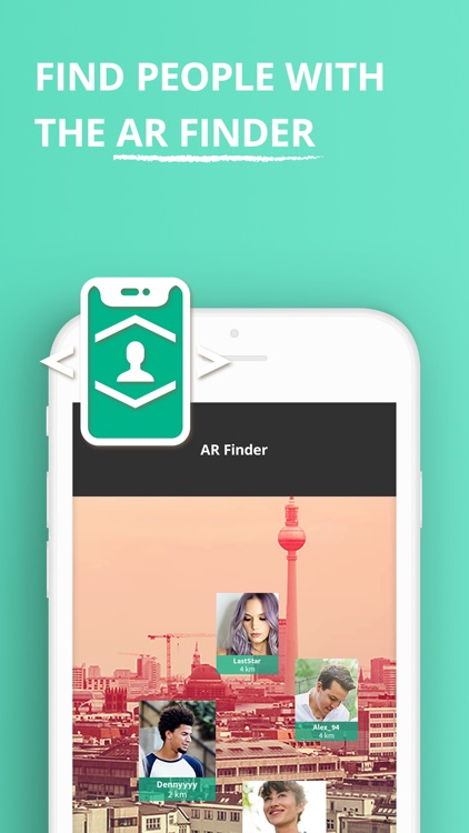 yoomee - Match , Chat & Dating screenshot-3