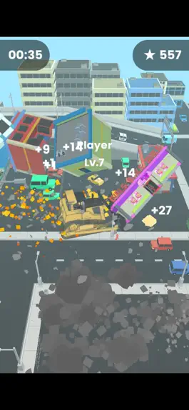 Game screenshot Dozer Crush! mod apk