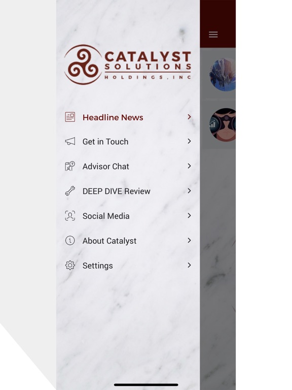 Screenshot #4 pour Catalyst Solutions Holdings