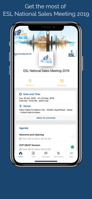 ESL Sales Meeting 2019(圖2)-速報App