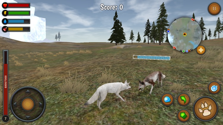 Fox World Multiplayer screenshot-3