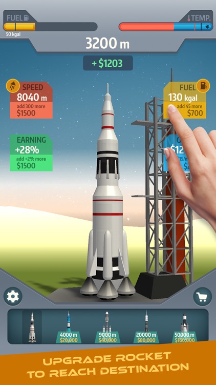 Rocket Launch ! screenshot-4