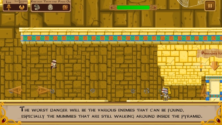 Inside the pyramid screenshot-7