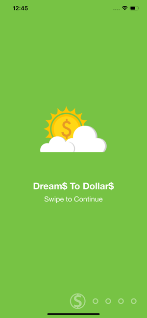 Dreams To Dollars(圖1)-速報App