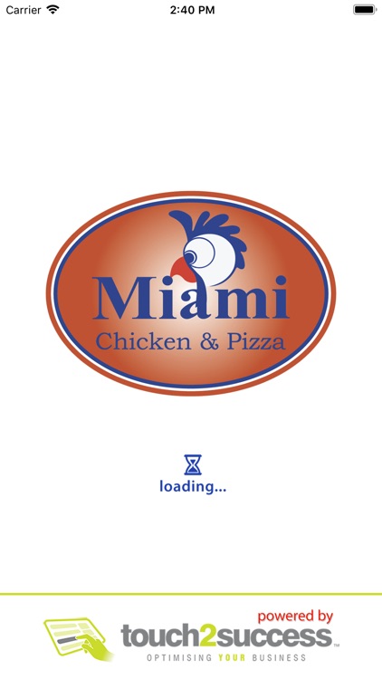 Miami Chicken and Pizza Lancas