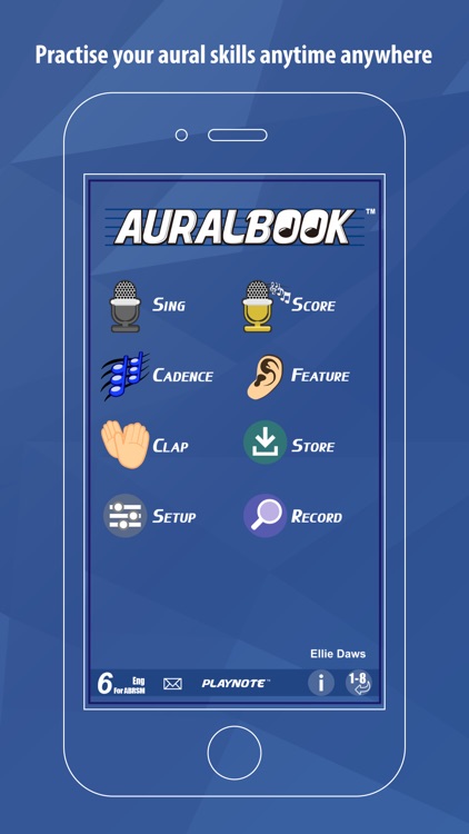 AURALBOOK for ABRSM Grade 6 HD