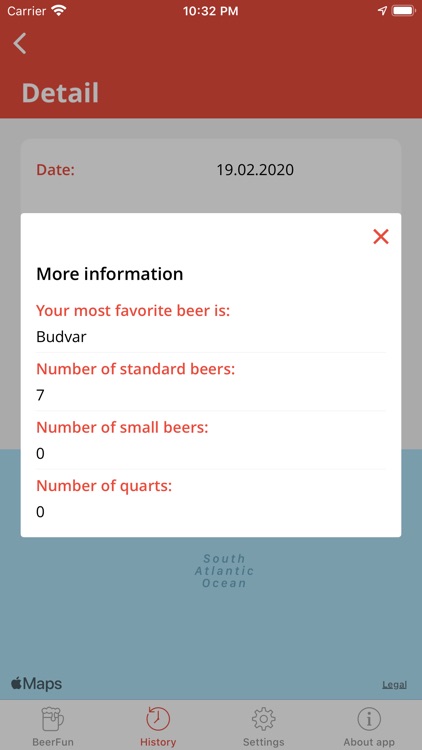 BeerFun - Beer Counter screenshot-4