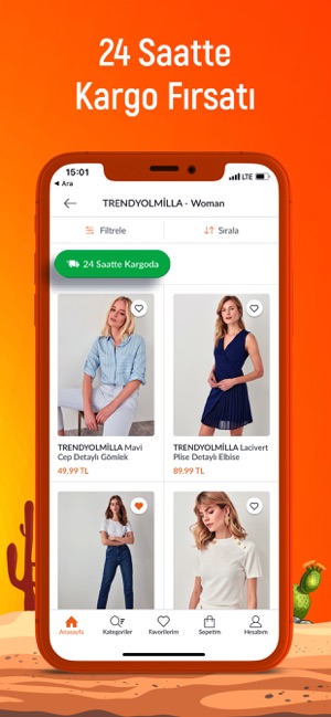 Trendyol - Moda & Alışveriş(圖6)-速報App