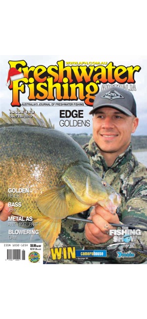 Freshwater Fishing Australia(圖3)-速報App