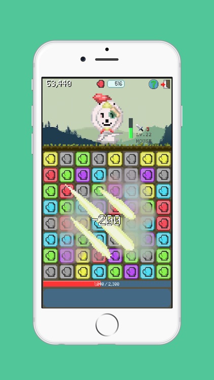 Puzzle Punch screenshot-3