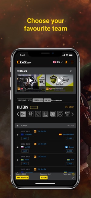 EGB - egamingbets(圖1)-速報App