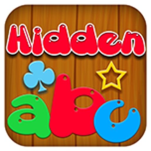 Hidden Alphabets. icon