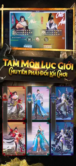 Game screenshot Võ Hồn Chiến apk