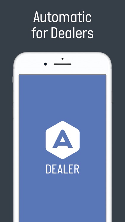 Automatic Dealer App