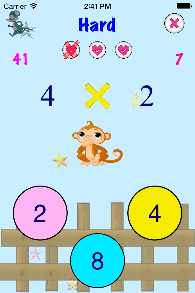 Math-4-Kids screenshot 4