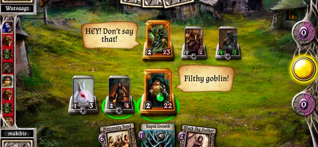 Drakenlords: RPG Card Duels(圖4)-速報App