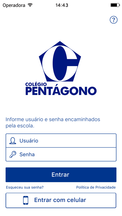 How to cancel & delete Colégio Pentágono RJ from iphone & ipad 2