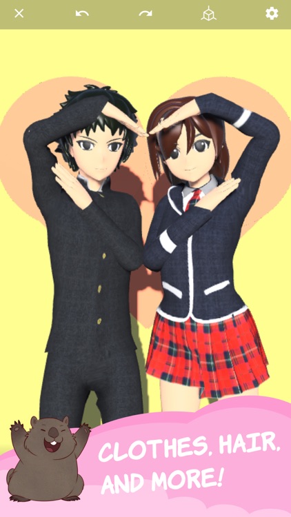 Magic Poser - Art Pose Tool