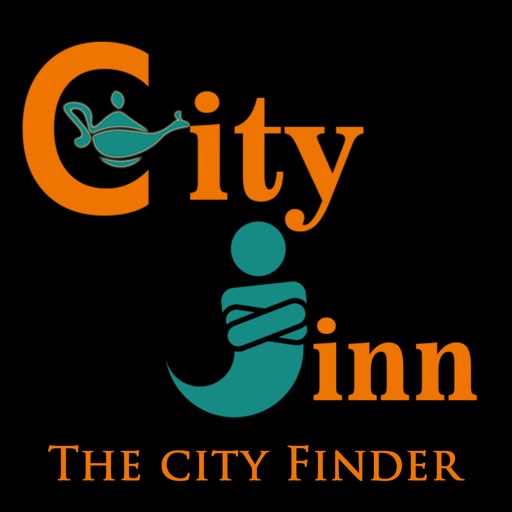 CityJinn iOS App