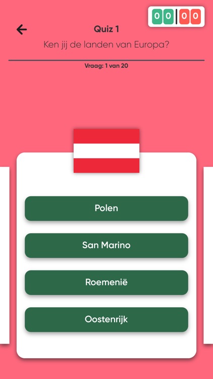 Quiz - Ken jij de landen?