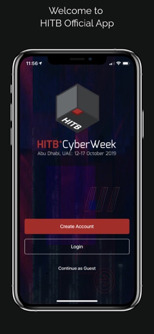 HITB+CyberWeek