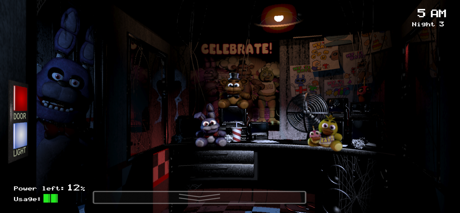 Hacks for Five Nights at Freddy's