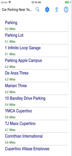 Parking Near Me(圖1)-速報App