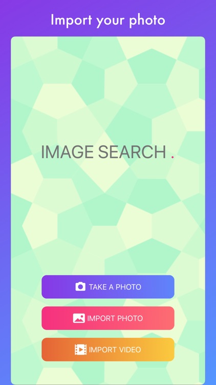 Reverse Image Search .