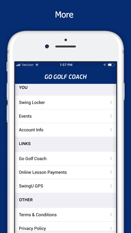 Go Golf Coach screenshot-3