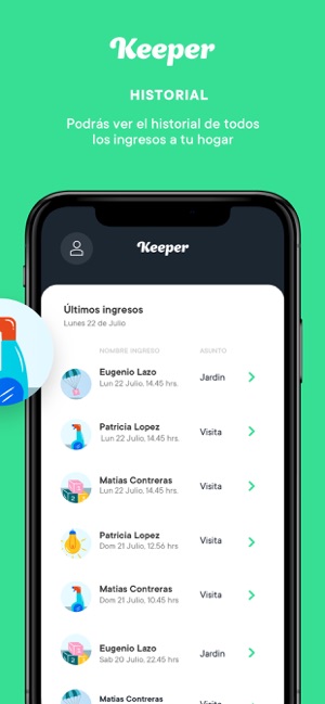 Keeper App(圖5)-速報App