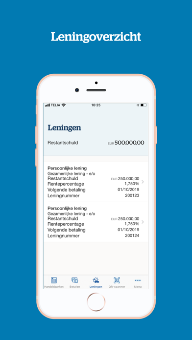 How to cancel & delete Handelsbanken NL – Particulier from iphone & ipad 3