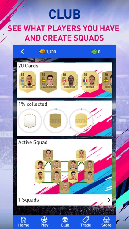 FUT 19 DRAFT AND PACK OPENER