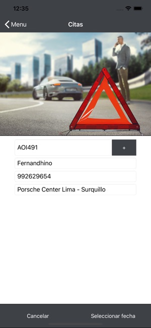 Porsche Service Peru(圖3)-速報App