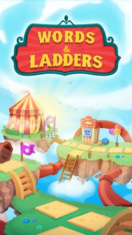 Words & Ladders screenshot-7