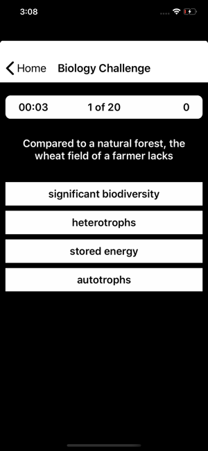 HS Biology Prep 2020(圖3)-速報App