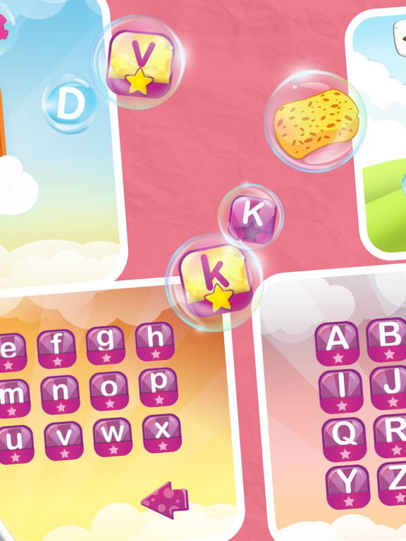 Screenshot #6 pour Writing German Letters - ABC