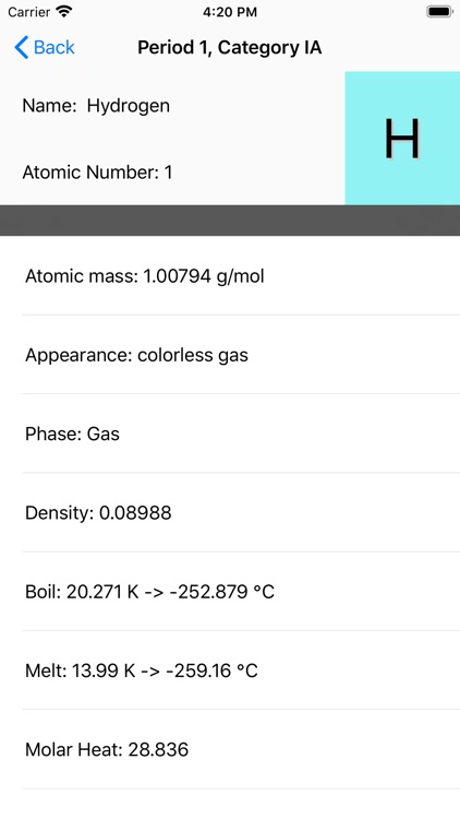 Ez.chemistry screenshot-3