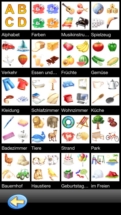 TicTic - Learn German screenshot-3