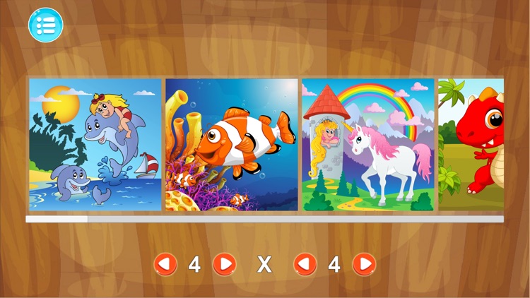 Animals Puzzle Jigsaw screenshot-2