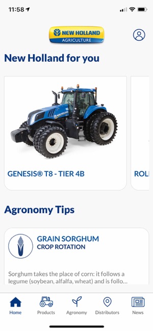 FarmMate by New Holland Ag(圖2)-速報App