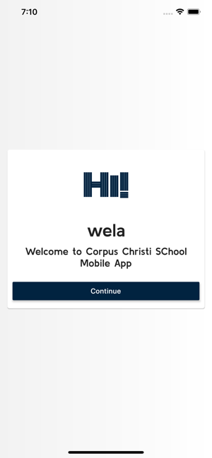 Corpus Christi School(圖2)-速報App