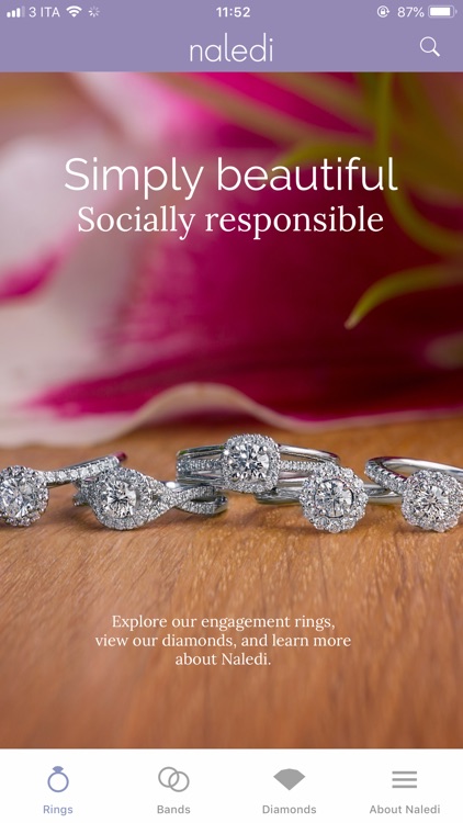 Tiffany & Co. Launches New Website and App - Weddingbells