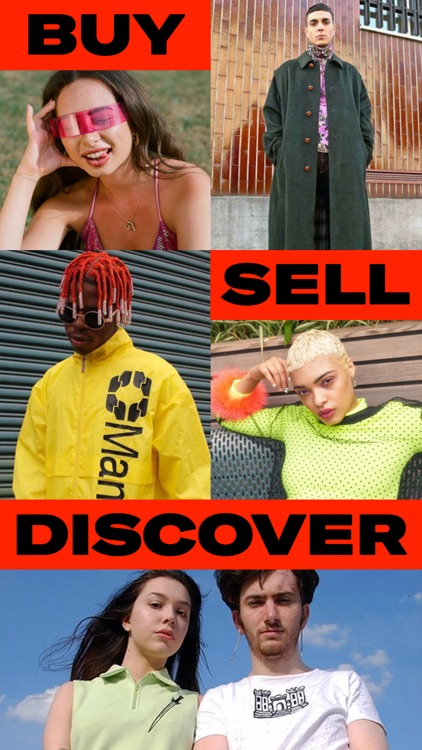 Depop - Streetwear & Vintage screenshot-5