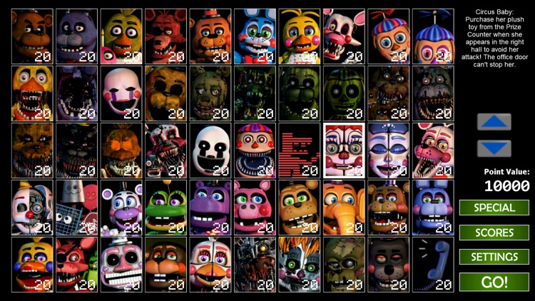 Ultimate Custom Night screenshot-3