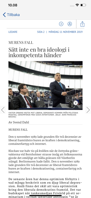 Bohusläningen E-tidning(圖5)-速報App